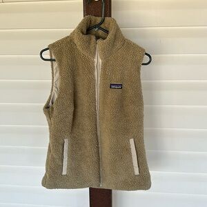 Women’s Patagonia vest